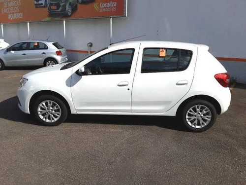 Renault Sandero 1.0 12v Sce Flex Zen Manual