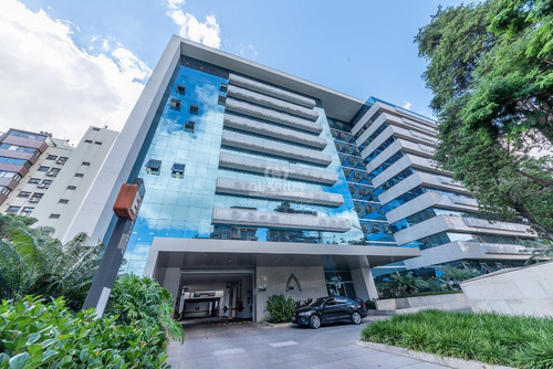 Imagem 1 de 10 de Conjunto/sala Comercial Para Aluguel, Floresta - Porto Alegre/rs - 6483