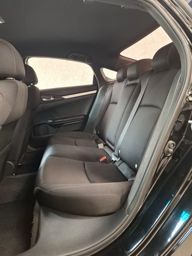 Honda Civic 2.0 Lx Flex Aut. 4p