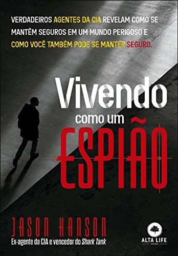 Libro Vivendo Como Um Espiao