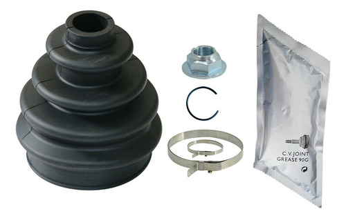 2_ Cubre Polvos Del Ext Gsp Cirrus V6 3.5l 09 A 10