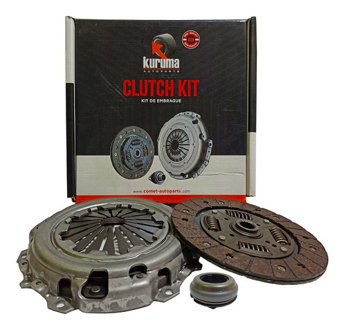 Kit Clutch Peugeot Partner - Berlingo