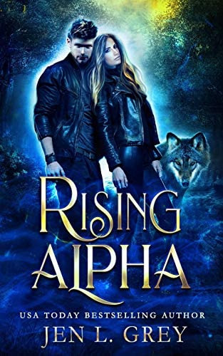 Libro:  Rising Alpha (the Fated Mates Series)