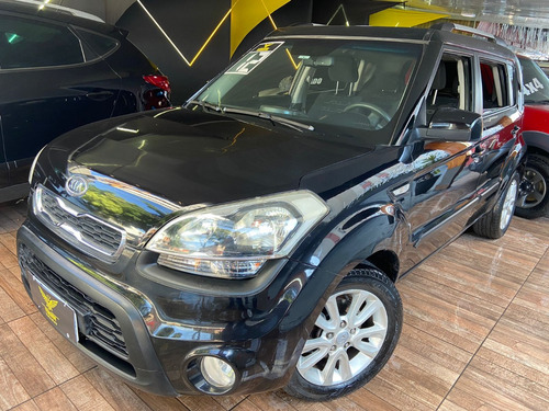 Kia Soul 1.6 Ex Flex 5p