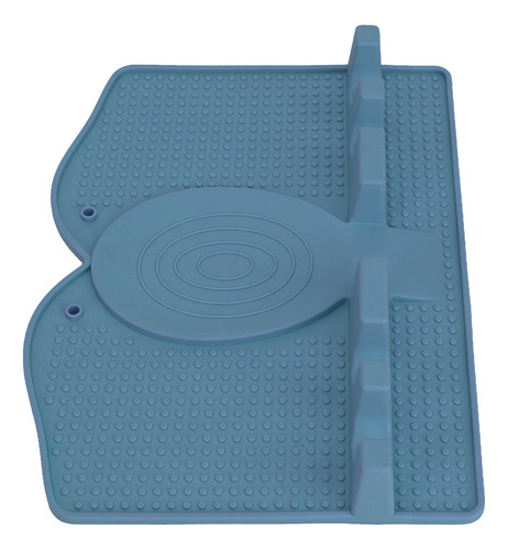Soporte Para Utensilios De Silicona, Resistente Al Calor, An