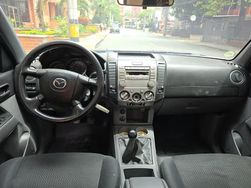 Mazda BT-50 2.2 B22c29 4x2