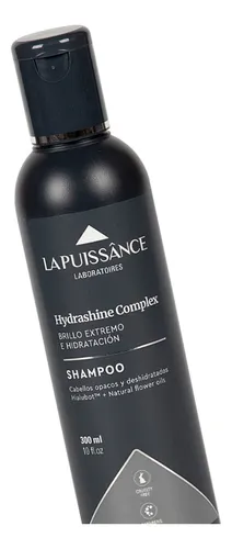 La Puissance Hydrashine Complex Shampoo Brillo 300ml 3c