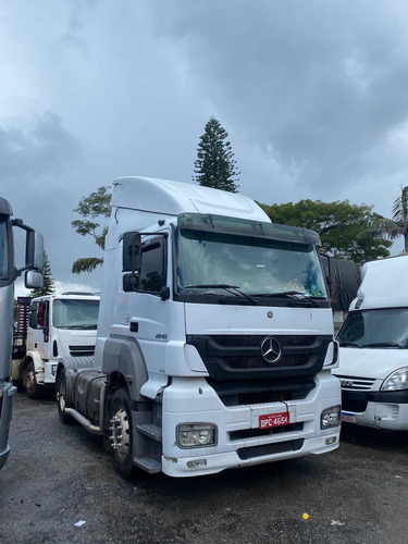 Imagem 12 de 13 de Mercedes Benz 2040 Caminhao Era De Cegonha