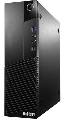Imagem 8 de 9 de Computador Lenovo M93p/m83 I3 4ªg 8gb Ssd 120gb Monitor 17