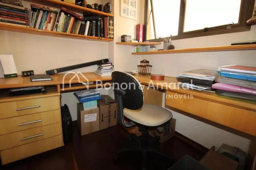 Imagem 20 de 30 de Apartamento À Venda Em Cambuí - Ap015299