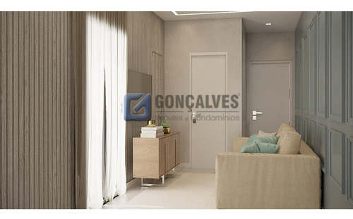 Imagem 4 de 15 de Venda Apartamento Cobertura Santo Andre Campestre Ref: 14738 - 1033-1-147381