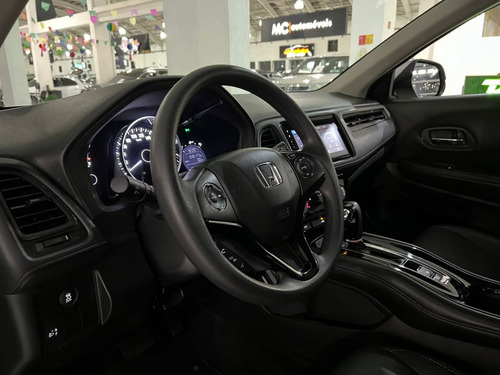 Honda HR-V 1.8 16V FLEX LX 4P AUTOMÁTICO
