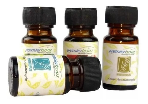 Imagen 3 de 4 de 16 Aceites Aromaterapia Difusor 10 Ml Variedad Aromas +envío
