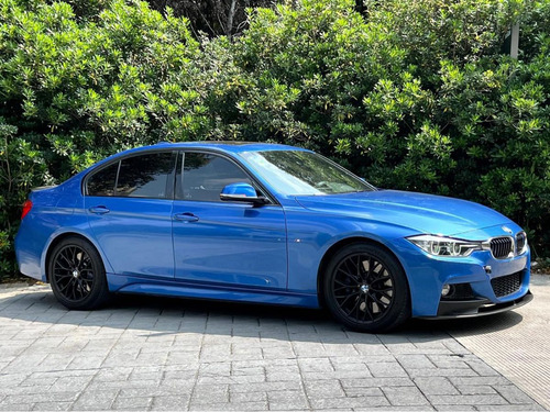 BMW Serie 3 2.0 330ia M Sport At