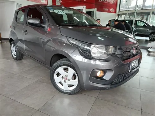 Fiat Mobi 1.0 Like Mt