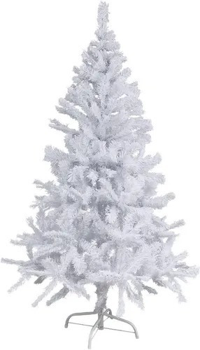Arbol De Navidad Blanco, Arbolito Navidad De Plastico 1,2m