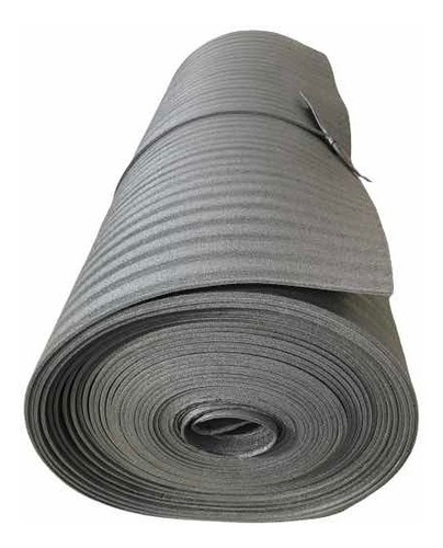 Aislante Termico Acustico 6mm Ancho 140cm Rollo 30 Metros 