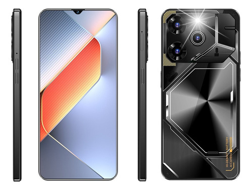 Smartphone Teléfonos Inteligentes 16 Gb+1024 Gb 7.3 Pulgadas 5g Android 14 Wifi Sim Bluetooth