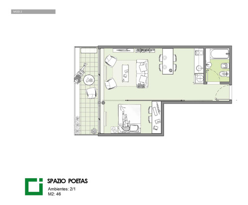 Departamento Devoto Usd28.000
