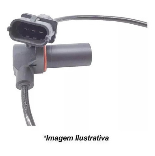 Sensor De Rotação Virabr. S10 2.8 Mwm Vw Volare 0281002214