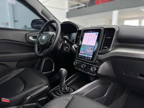Fiat Toro 1.3 Volcano 16V Turbo Flex 4X2 Aut. 4P