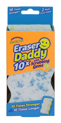 Esponja Mágica Borradora Eraser Daddy