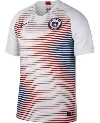 halcón vena detergente Camiseta Selección Chile Nike Pro Vaporknit Versión Jugador | Cuotas sin  interés
