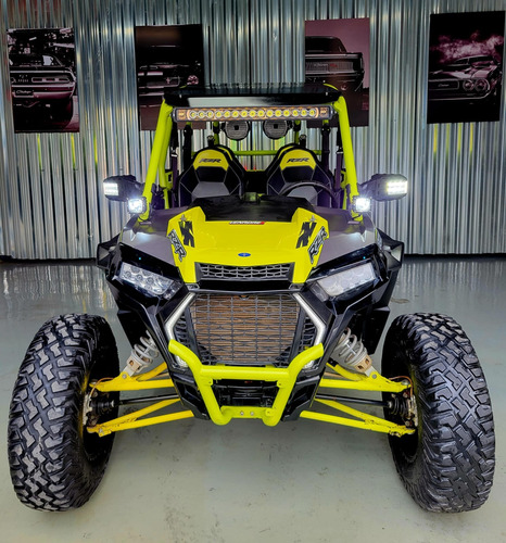 Polaris Razón 1000 Xp 2016