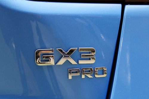 Geely Gx3 Pro Gb 1.5 Suv Manual 2024 0km