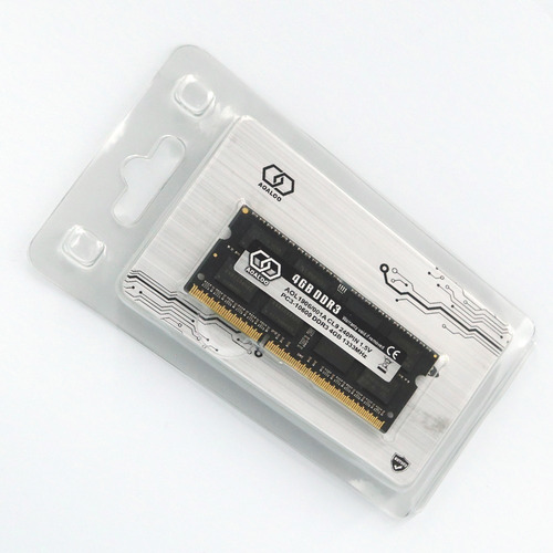 Imagen 2 de 5 de Rápida Memoria Ram Ddr3 Nuevo 4gb 1333 Mhz Para Portatil