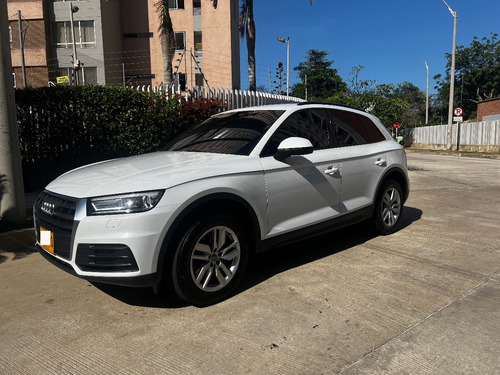 Audi Q5 2.0 Tfsi S-tronic Quattro Attraction