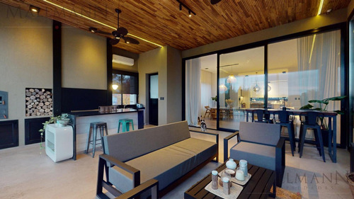 Casa En Venta Apto Credito Pilar Golf | Mallmann Propiedades