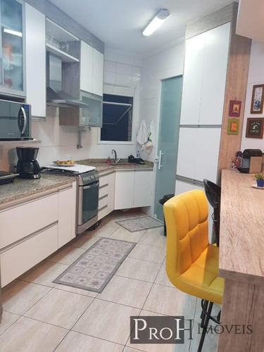 Imagem 5 de 15 de Apartamento Para Venda Em São Bernardo Do Campo, Baeta Neves, 3 Dormitórios, 1 Suíte, 2 Banheiros, 2 Vagas - Vipostdav