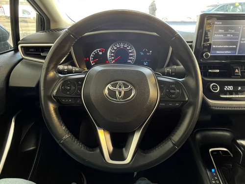 Toyota Corolla 2.0 VVT-IE FLEX XEI DIRECT SHIFT