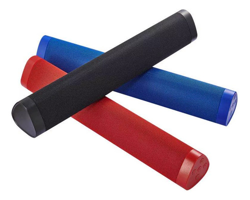 Bocina Altavoz Recargable Con Bluetooth