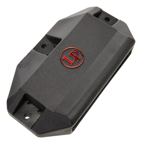 Latin Percussion Lp1208-k Stealth - Bloque De Mermelada Con