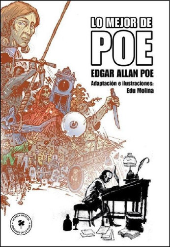 Mejor De Poe, Lo - Edgar Allan Poe