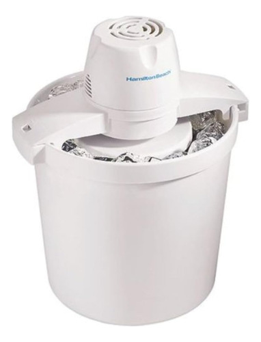 Hamilton Beach 68330n Máquina Automática Para Hacer Helados,