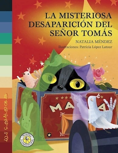 La Misteriosa Desaparicion Del Señor Tomas, De Mendez, Natalia. Editorial Sudamericana, Tapa Dura En Español, 2017