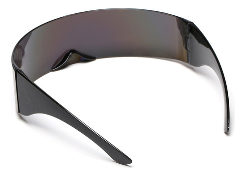Gafas De Sol Future Technology Para Mujer, Láser Y2k, Anti