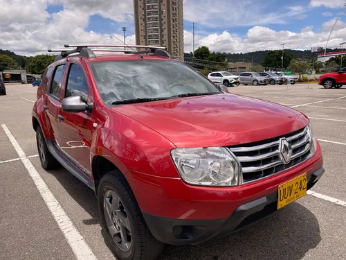 Renault Duster 1.6 Expression