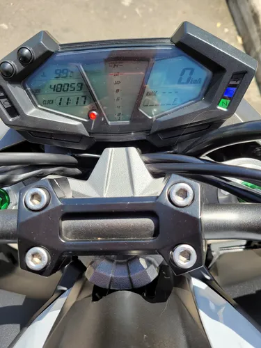 Kawasaki Z800 Modelo 2015 Totalmente Original
