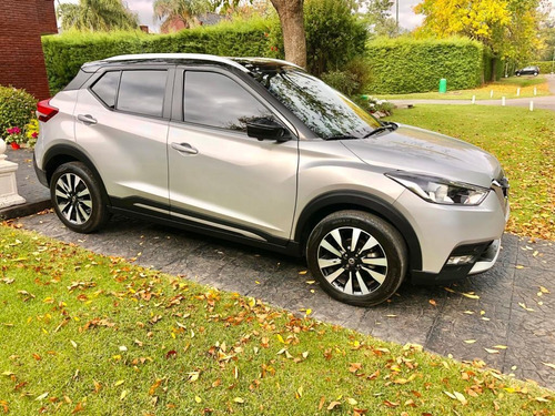 Nissan Kicks 1.6 Special Edition Cvt F2 120cv Automatica