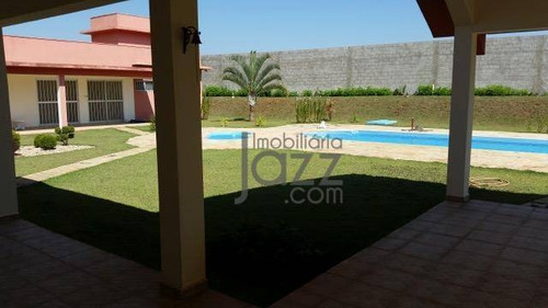 Chácara À Venda, 3382 M² Por R$ 1.800.000,00 - Morada Das Fontes - Itatiba/sp - Ch0221