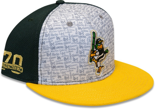 Gorra Pepe Cañas Tricolor Cañeros 2017