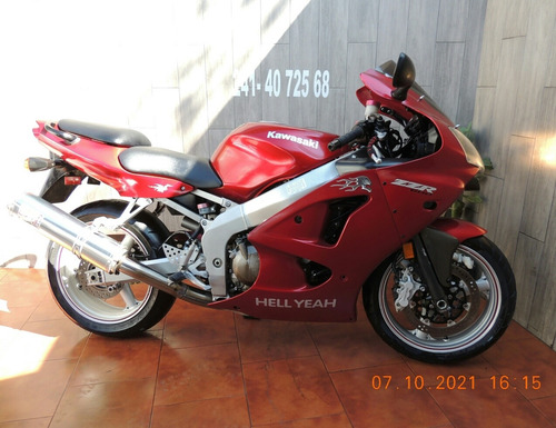 Imagen 5 de 14 de Kawasaki Ninja Zx6r