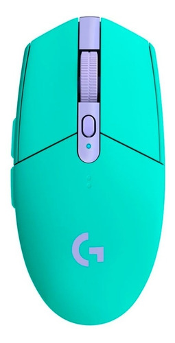 Mouse Gamer Logitech G305 Wireless Mint Lightspeed Pc Color Mint