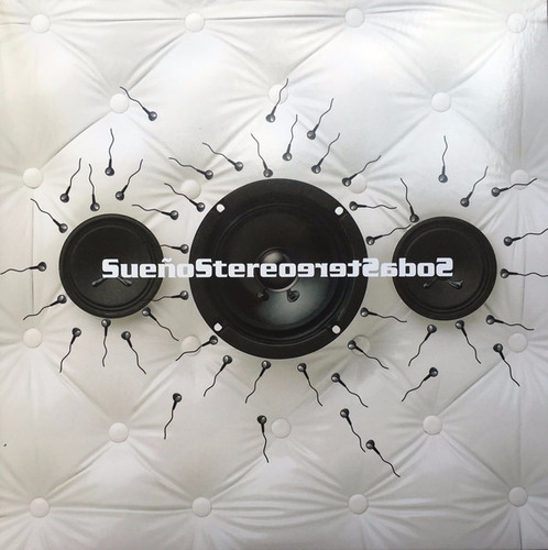 Soda Stereo - Sueño Stereo 2lps Versión del álbum Remasterizado
