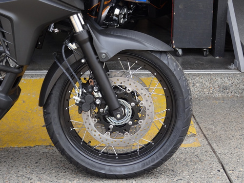 Suzuki Vstrom 650 Xt