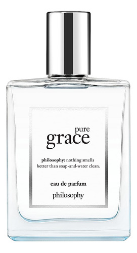 Philosophy Eau De Parfum Pure Grace, 2 Fl. Oz.
